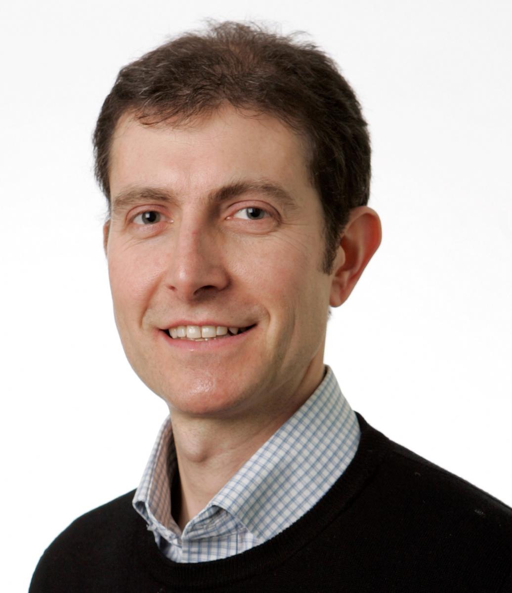 Fergus Lyon, professor of enterprise and organisations at Middlesex University London